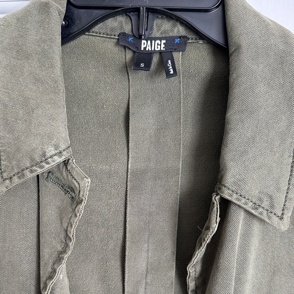 PAIGE Pacey Jacket - Picture 6 of 8